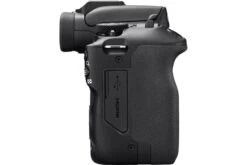 Canon® Canon EOS R100 RF-S 18-45mm Lens Mirrorless Camera | Black 23 Canon® Canon EOS R100 RF-S 18-45mm Lens Mirrorless Camera | Black -Home Appliances 6052C033 8