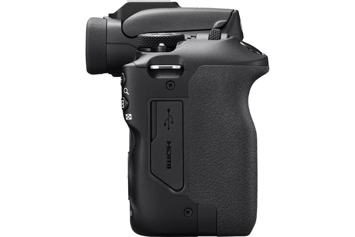 Canon® Canon EOS R100 RF-S 18-45mm Lens Mirrorless Camera | Black 11 Canon® Canon EOS R100 RF-S 18-45mm Lens Mirrorless Camera | Black - Image 9