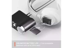 SteelSeries Arctis Nova ProWireless Headset For PC & PlayStation | White 9 SteelSeries Arctis Nova ProWireless Headset For PC & PlayStation | White -Home Appliances 61524 1