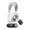 SteelSeries Arctis Nova ProWireless Headset For PC & PlayStation | White -Home Appliances 61524 2