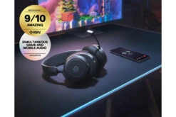 SteelSeries Arctis Nova 7 Wireless Gaming Headset | Black -Home Appliances 61553 4
