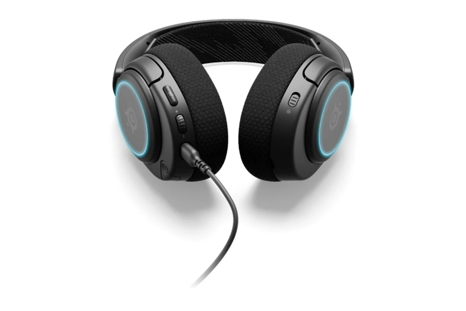 SteelSeries Arctis Nova 3 Gaming Headset | Black 8 SteelSeries Arctis Nova 3 Gaming Headset | Black - Image 6