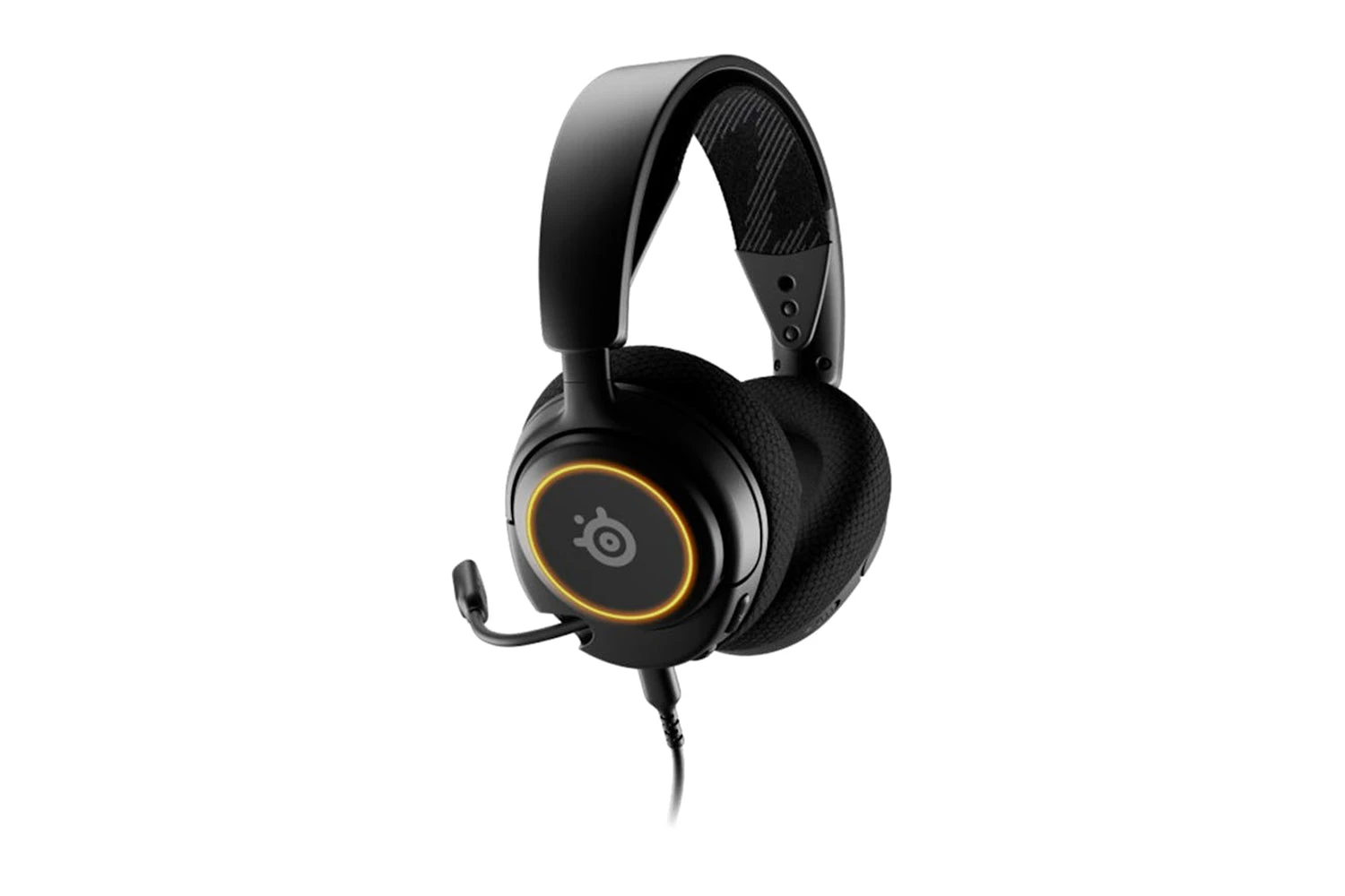 SteelSeries Arctis Nova 3 Gaming Headset | Black 3 SteelSeries Arctis Nova 3 Gaming Headset | Black