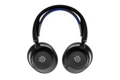 SteelSeries Arctis Nova 4P Wireless Gaming Headset | Black