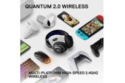 SteelSeries Arctis Nova 4P Wireless Gaming Headset | Black 20 SteelSeries Arctis Nova 4P Wireless Gaming Headset | Black -Home Appliances 61641 10