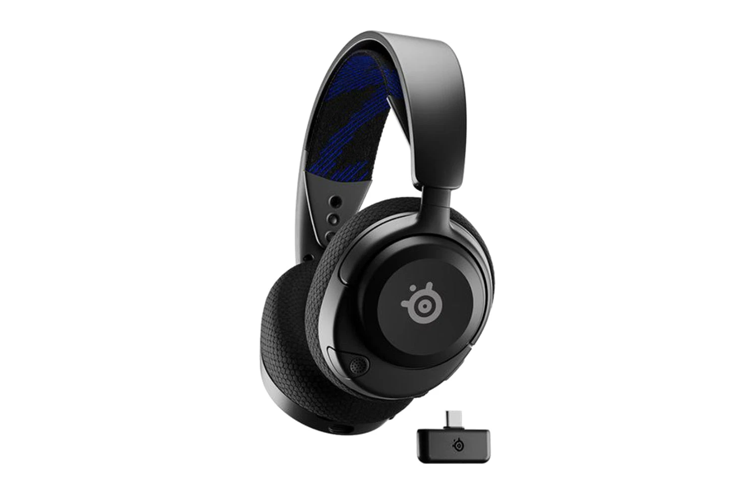 SteelSeries Arctis Nova 4P Wireless Gaming Headset | Black 5 SteelSeries Arctis Nova 4P Wireless Gaming Headset | Black - Image 3