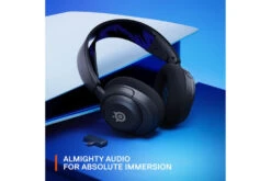 SteelSeries Arctis Nova 4P Wireless Gaming Headset | Black 16 SteelSeries Arctis Nova 4P Wireless Gaming Headset | Black -Home Appliances 61641 6