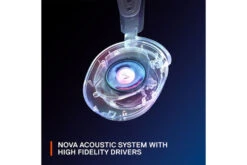 SteelSeries Arctis Nova 4P Wireless Gaming Headset | Black 17 SteelSeries Arctis Nova 4P Wireless Gaming Headset | Black -Home Appliances 61641 7