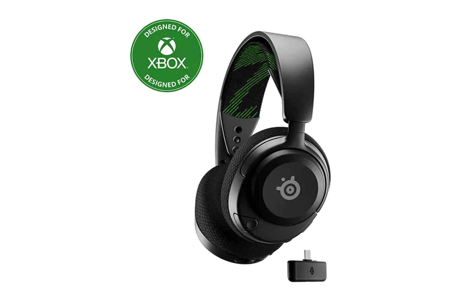 SteelSeries Nova 4X Wireless Gaming Headset 4 SteelSeries Nova 4X Wireless Gaming Headset - Image 2