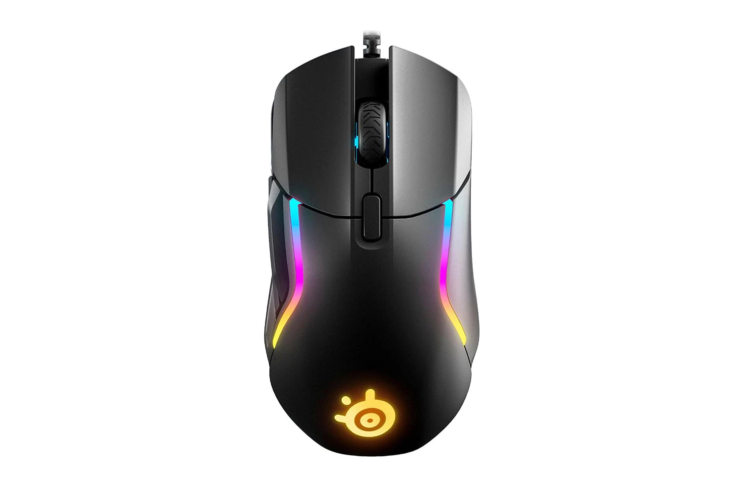 SteelSeries Rival 5 Wired Gaming Mouse | Matte Black 3 SteelSeries Rival 5 Wired Gaming Mouse | Matte Black