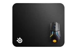SteelSeries QcK Edge Gaming Mouse Pad | Medium