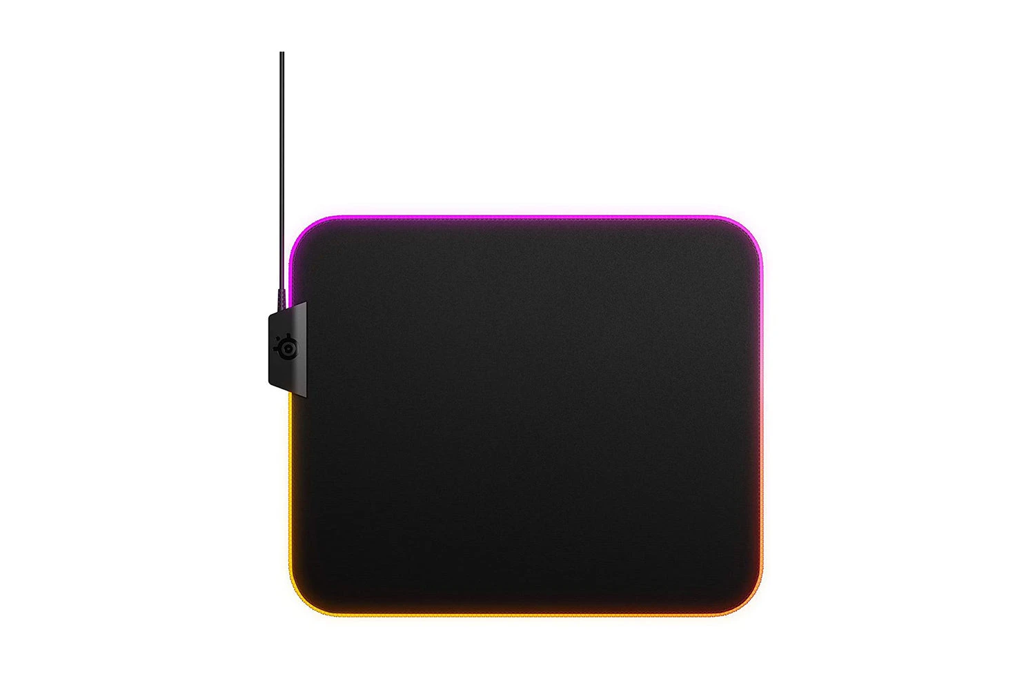 SteelSeries QCK Prism Medium Gaming Mouse Pad 3 SteelSeries QCK Prism Medium Gaming Mouse Pad