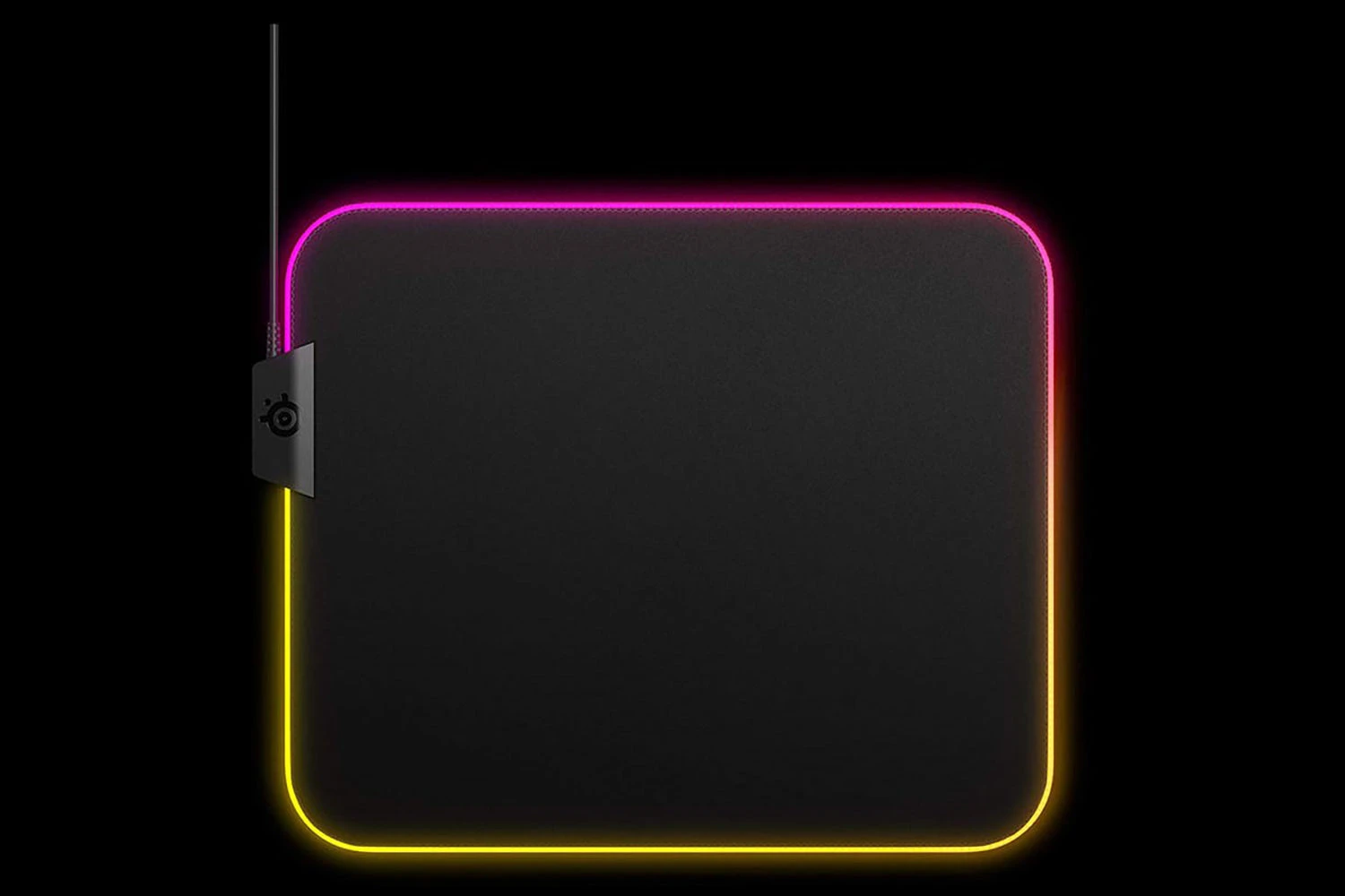 SteelSeries QCK Prism Medium Gaming Mouse Pad 4 SteelSeries QCK Prism Medium Gaming Mouse Pad - Image 2