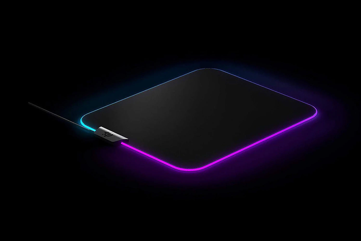 SteelSeries QCK Prism Medium Gaming Mouse Pad 5 SteelSeries QCK Prism Medium Gaming Mouse Pad - Image 3