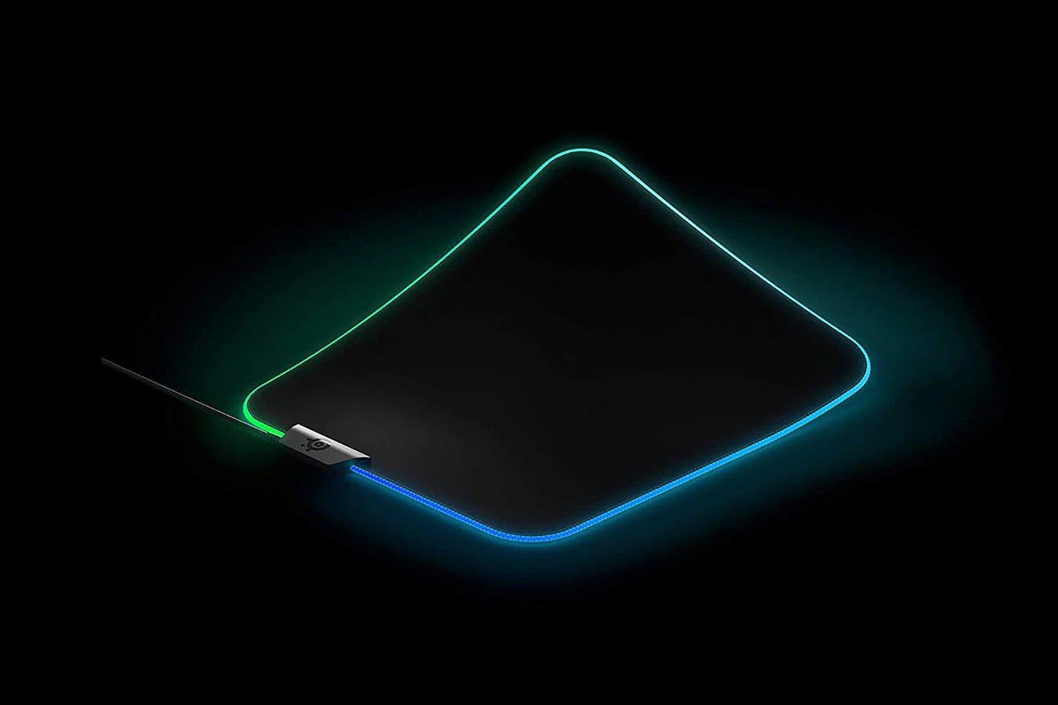 SteelSeries QCK Prism Medium Gaming Mouse Pad 6 SteelSeries QCK Prism Medium Gaming Mouse Pad - Image 4