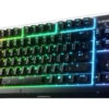 SteelSeries Apex 3 TKL RGB Gaming Keyboard -Home Appliances 64836 Needwhitebackground