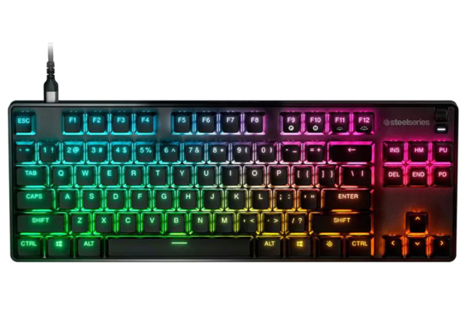SteelSeries Apex 9 TKL Gaming Keyboard 3 SteelSeries Apex 9 TKL Gaming Keyboard