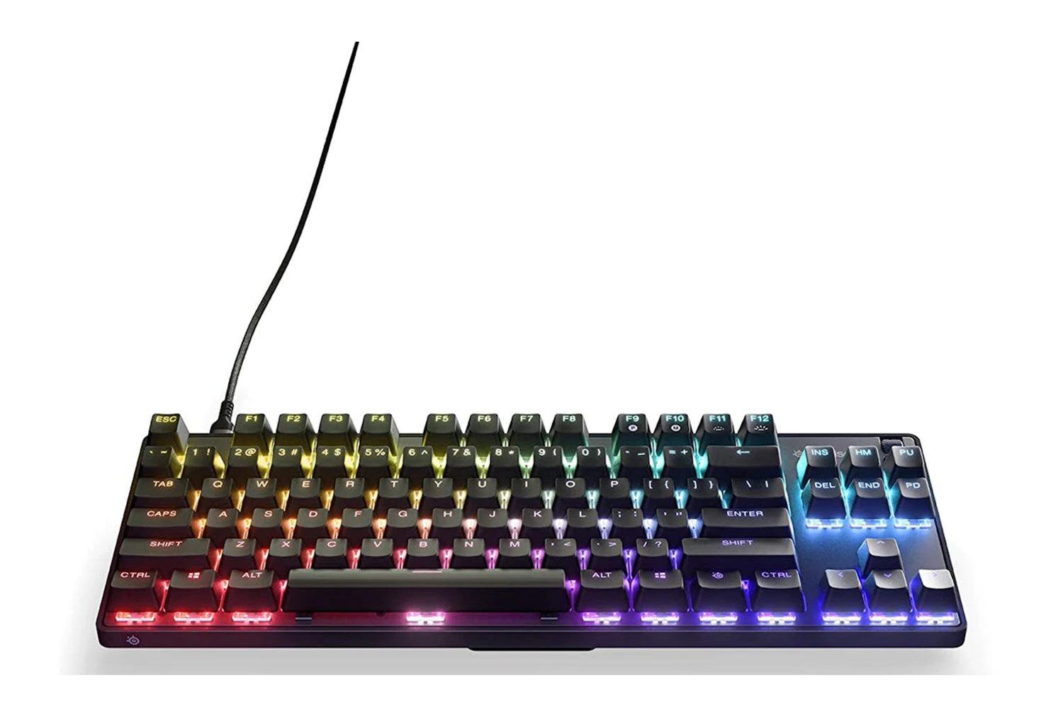 SteelSeries Apex 9 TKL Gaming Keyboard 4 SteelSeries Apex 9 TKL Gaming Keyboard - Image 2
