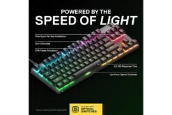 SteelSeries Apex 9 TKL Gaming Keyboard 13 SteelSeries Apex 9 TKL Gaming Keyboard -Home Appliances 64848 2