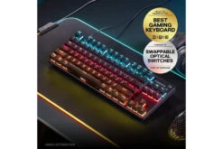 SteelSeries Apex 9 TKL Gaming Keyboard 14 SteelSeries Apex 9 TKL Gaming Keyboard -Home Appliances 64848 3