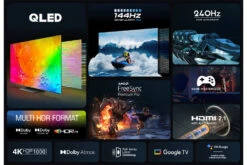 TCL 65" 4K Ultra HD HDR QLED Smart TV | 65C745K -Home Appliances 65C745K 2