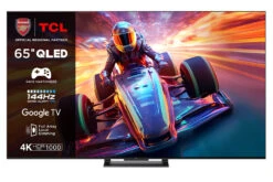 TCL 65" 4K Ultra HD HDR QLED Smart TV | 65C745K