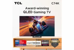 TCL 65" 4K Ultra HD HDR QLED Smart TV | 65C745K -Home Appliances 65C745K 3