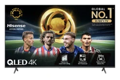Hisense 65" E7NPRO 4K QLED Smart TV | 65E7NQTUKPRO