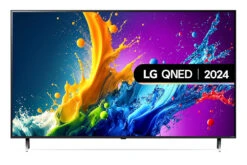 LG 65" QNED80 4K Smart TV | 65QNED80T6A.AEK