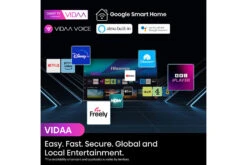 Hisense 65" U7N 4K Mini LED Smart TV | 65U7NQTUK 16 Hisense 65" U7N 4K Mini LED Smart TV | 65U7NQTUK -Home Appliances 65U7NQTUK 4