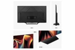 Hisense 65" U7N 4K Mini LED Smart TV | 65U7NQTUK 17 Hisense 65" U7N 4K Mini LED Smart TV | 65U7NQTUK -Home Appliances 65U7NQTUK 5