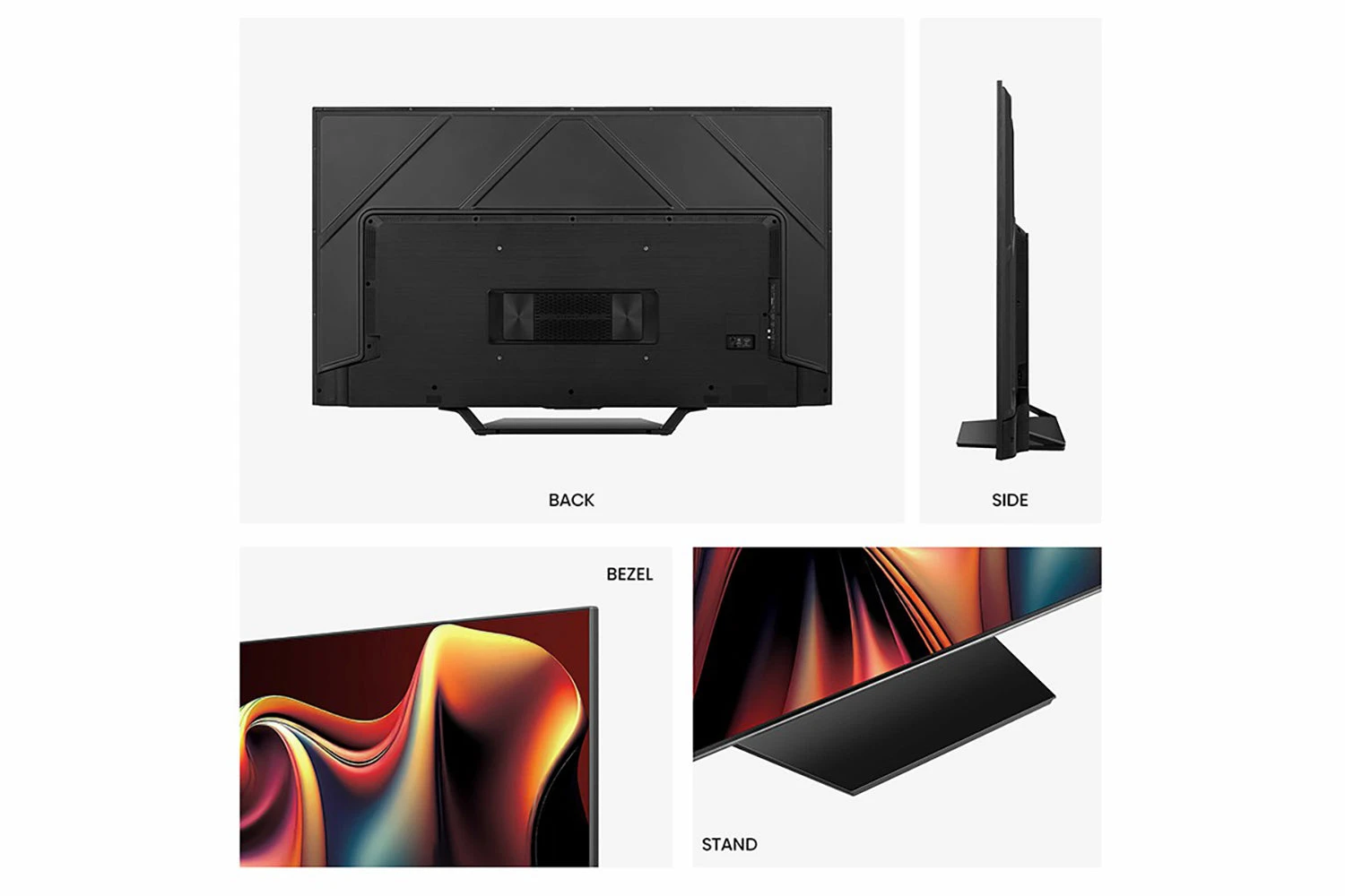 Hisense 65" U7N 4K Mini LED Smart TV | 65U7NQTUK 8 Hisense 65" U7N 4K Mini LED Smart TV | 65U7NQTUK - Image 6