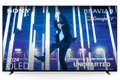 Sony XR80 65" Bravia 8 4K Ultra HD HDR OLED Smart TV (2024) | K65XR80U