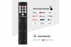 Hisense 85" E7NPRO 4K QLED Smart TV | 85E7NQTUKPRO -Home Appliances 7 E7NPRO