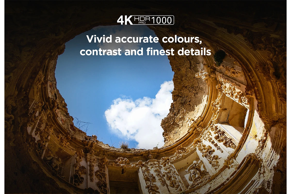 TCL 55" QLED 4K Ultra HD HDR Google Smart TV | 55C745K 9 TCL 55" QLED 4K Ultra HD HDR Google Smart TV | 55C745K - Image 7