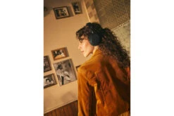 Sennheiser Accentum Plus Over-Ear Wireless Noise Cancelling Headphone | Black -Home Appliances 700176 11