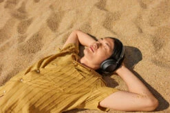 Sennheiser Accentum Plus Over-Ear Wireless Noise Cancelling Headphone | Black -Home Appliances 700176 9