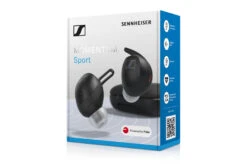Sennheiser Momentum True Wireless Sport Headphone | Black -Home Appliances 700304 12