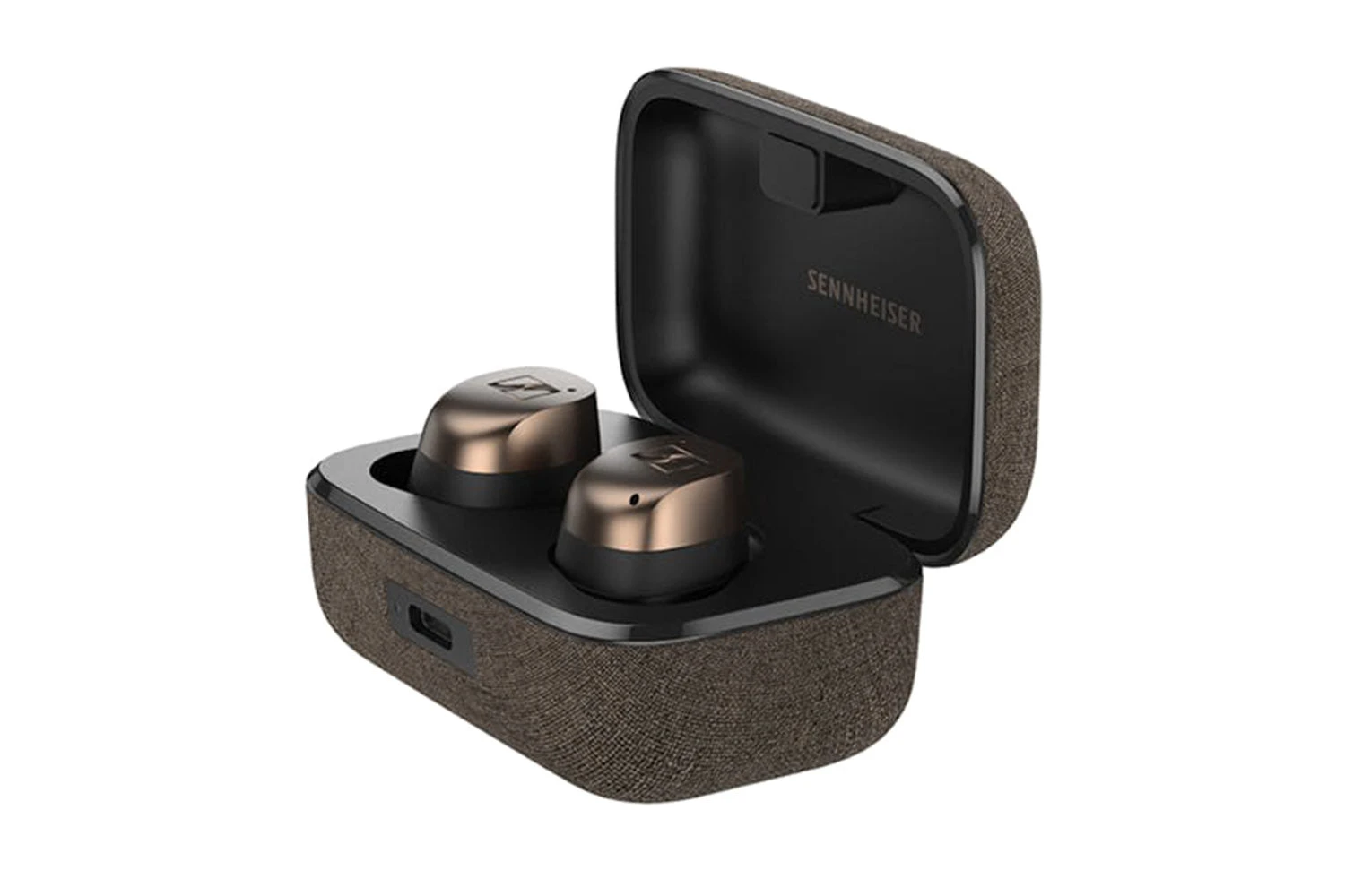 Sennheiser Momentum True Wireless 4 In-Ear Earbuds | Black Copper 3 Sennheiser Momentum True Wireless 4 In-Ear Earbuds | Black Copper