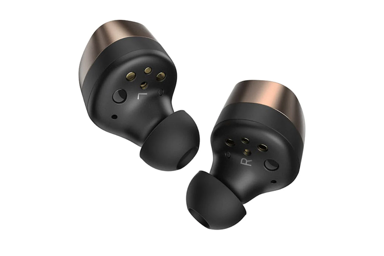 Sennheiser Momentum True Wireless 4 In-Ear Earbuds | Black Copper 5 Sennheiser Momentum True Wireless 4 In-Ear Earbuds | Black Copper - Image 3