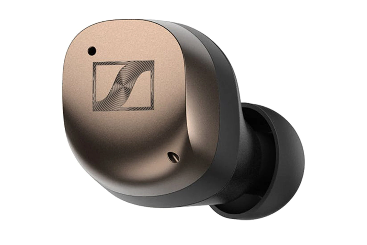Sennheiser Momentum True Wireless 4 In-Ear Earbuds | Black Copper 7 Sennheiser Momentum True Wireless 4 In-Ear Earbuds | Black Copper - Image 5