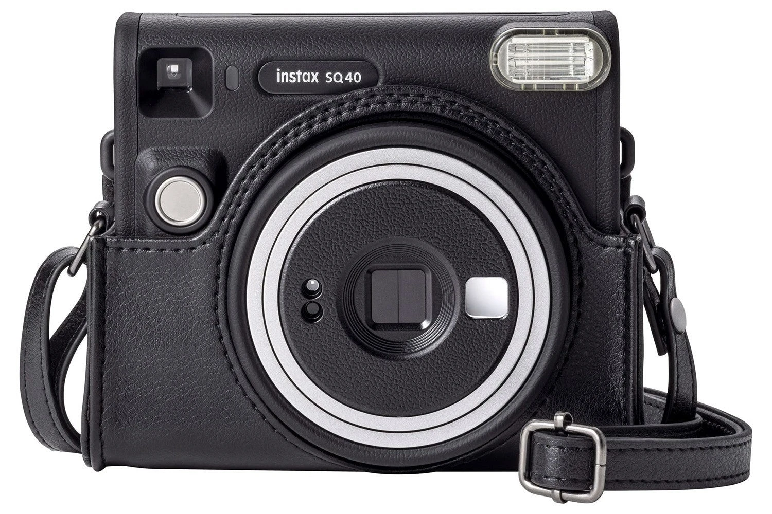 Fujifilm Instax SQ40 Camera Case | Black | 70100157607 5 Fujifilm Instax SQ40 Camera Case | Black | 70100157607 - Image 3