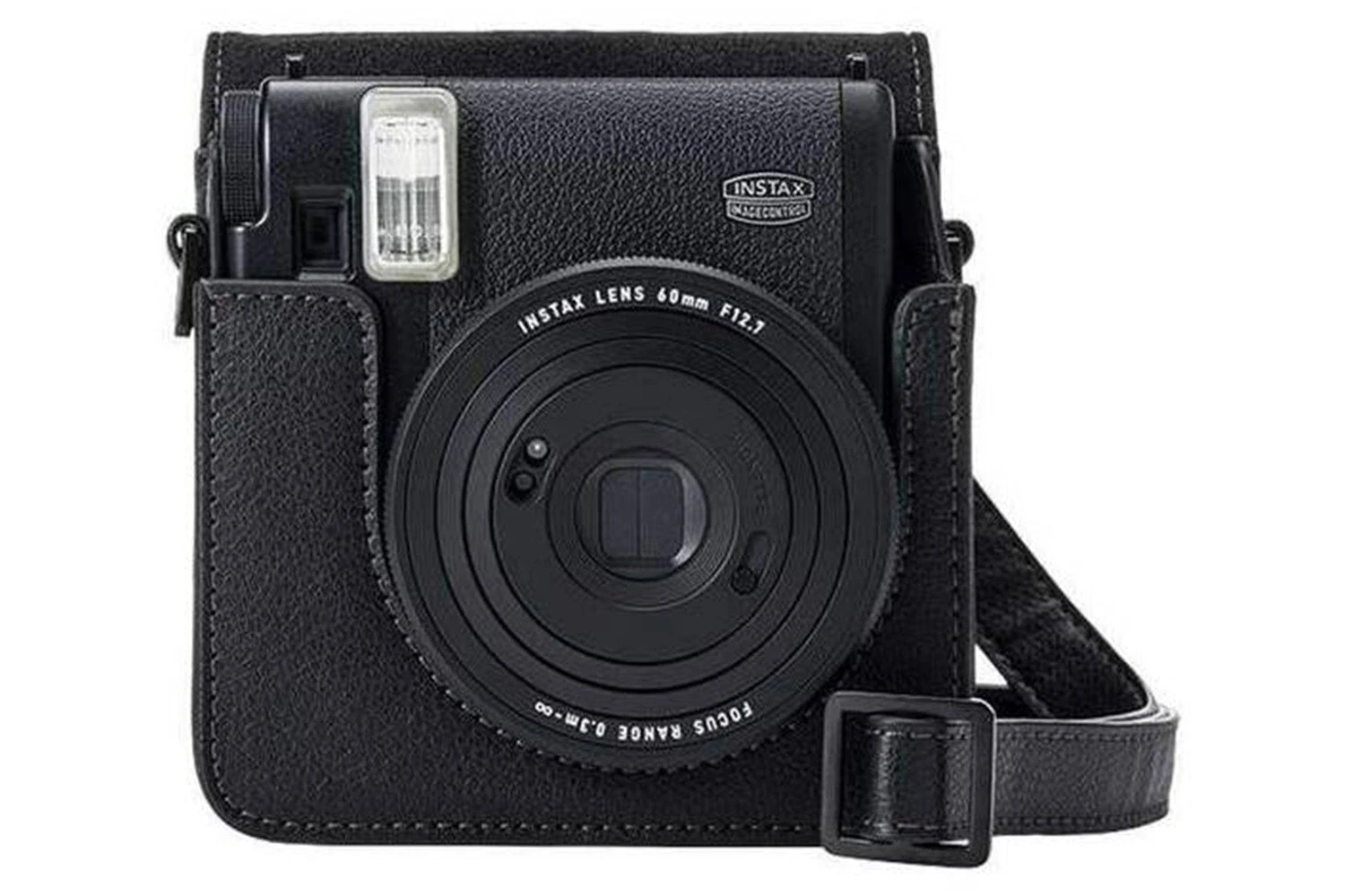 Fujifilm Instax Mini 99 Camera Case | Black 5 Fujifilm Instax Mini 99 Camera Case | Black - Image 3