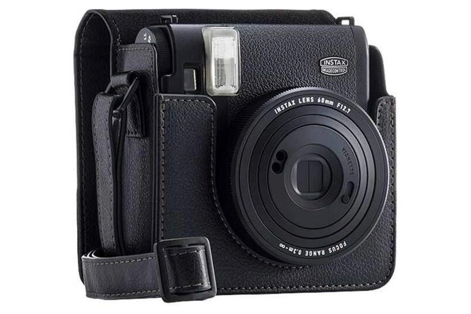 Fujifilm Instax Mini 99 Camera Case | Black 6 Fujifilm Instax Mini 99 Camera Case | Black - Image 4