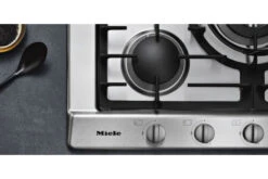 Miele KM 2032 Gas Hob, Stainless Steel | -Home Appliances 7113320 2