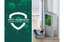 Shark Detect Clean & Empty Cordless Pet Vacuum Cleaner | IW4621UKT -Home Appliances 71BPCUP1zJL. AC SL1400