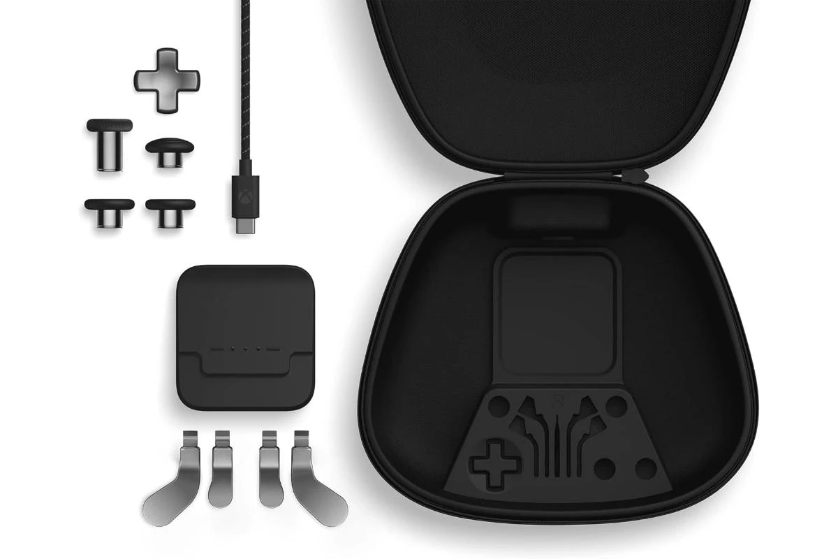 MICROSOFT Xbox Elite Controller Series 2 Complete Component Pack 4 MICROSOFT Xbox Elite Controller Series 2 Complete Component Pack - Image 2
