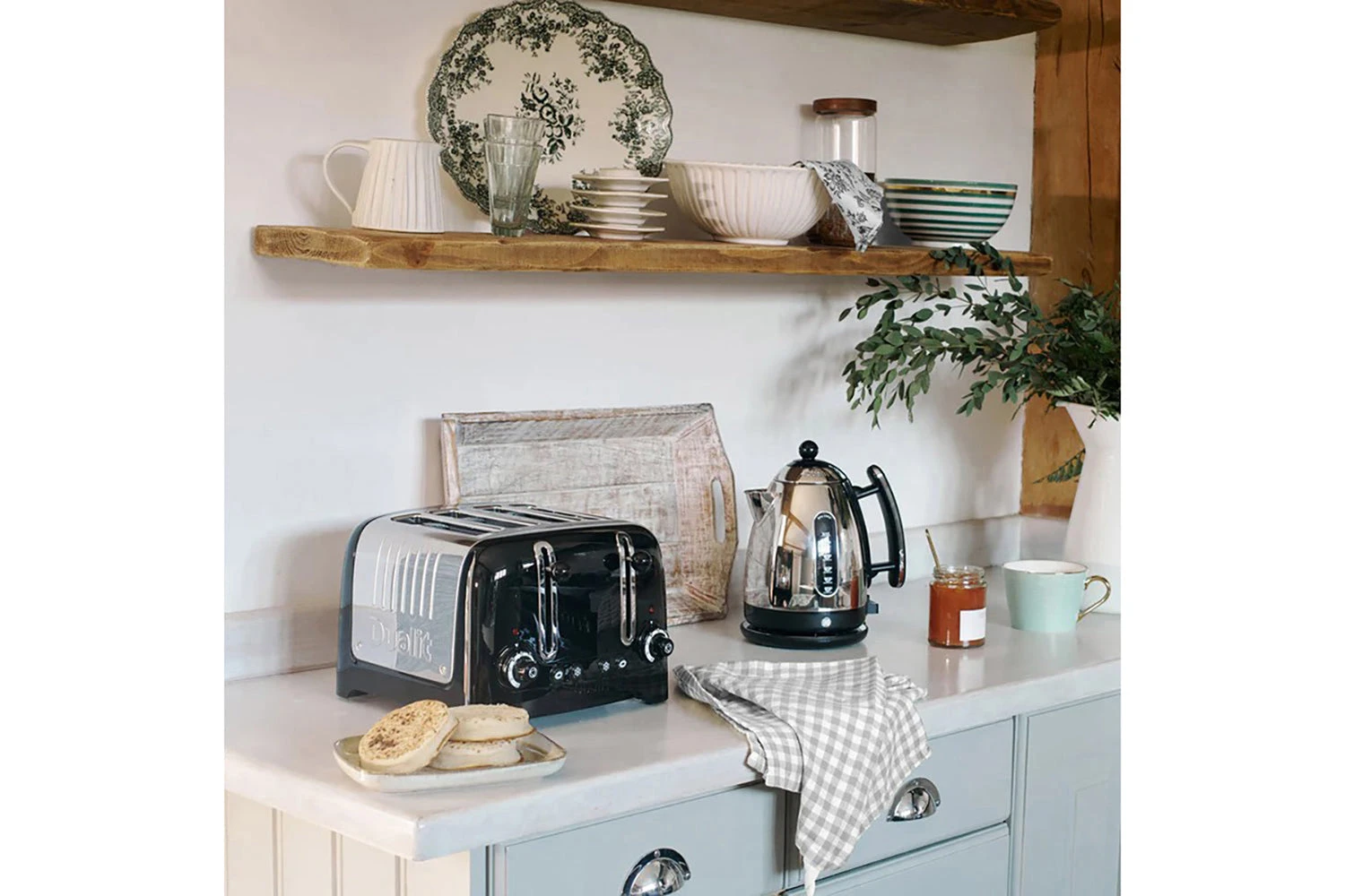 Dualit 1.5L Lite Jug Kettle | 72000 | Black 13 Dualit 1.5L Lite Jug Kettle | 72000 | Black - Image 11