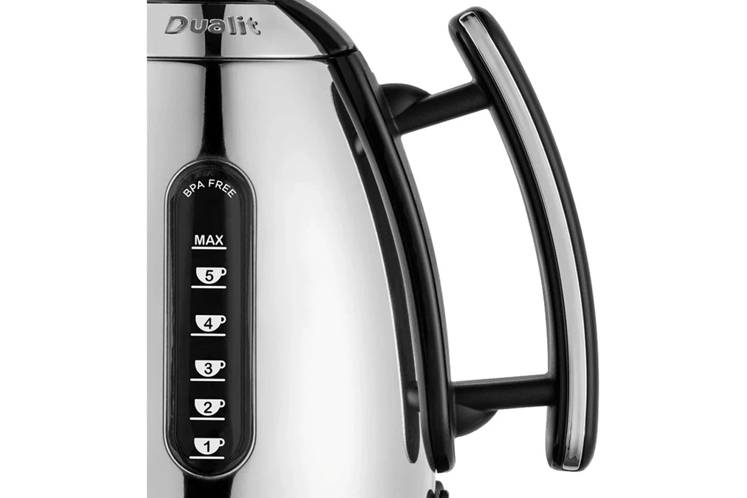 Dualit 1.5L Lite Jug Kettle | 72000 | Black 8 Dualit 1.5L Lite Jug Kettle | 72000 | Black - Image 6