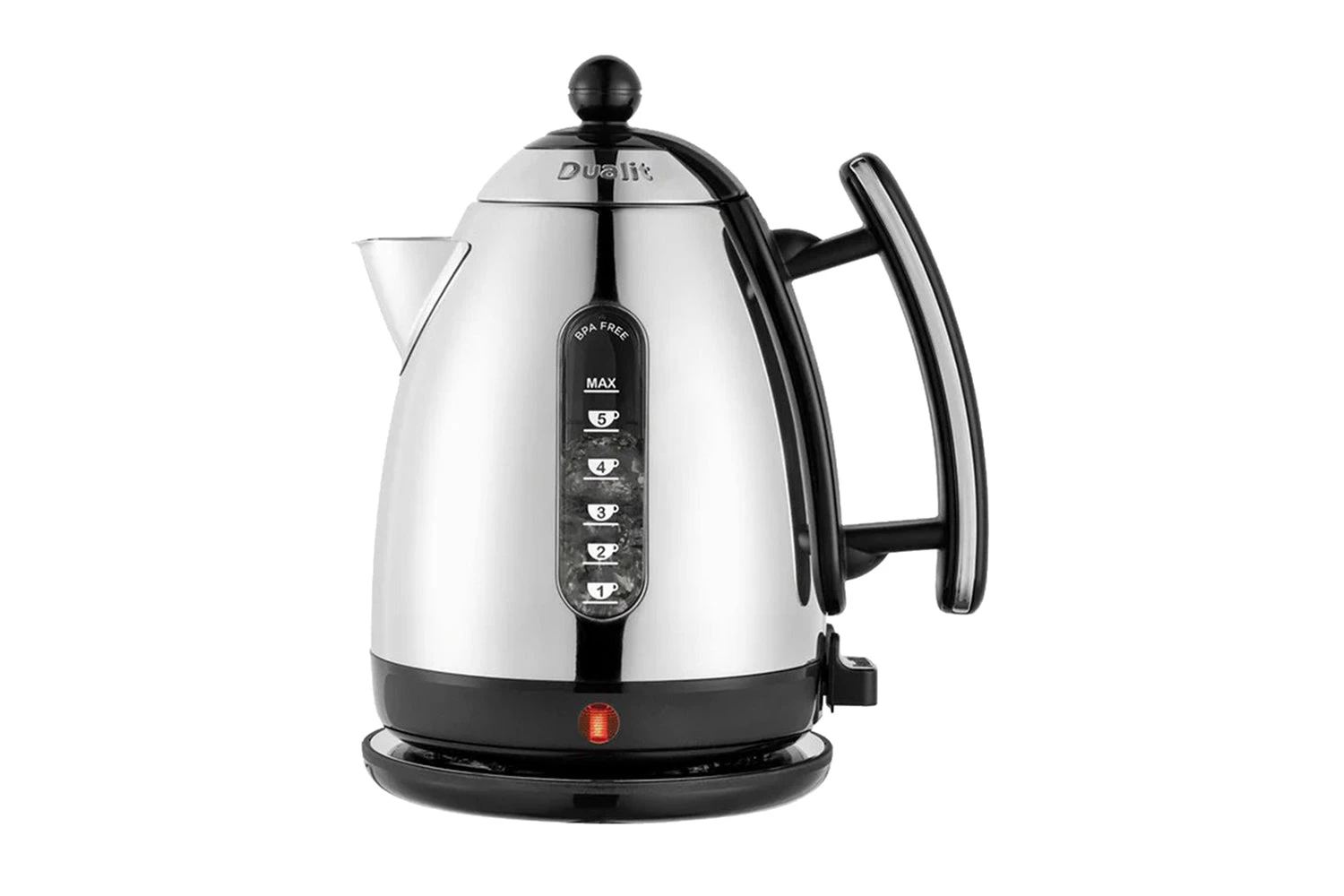 Dualit 1.5L Lite Jug Kettle | 72000 | Black 3 Dualit 1.5L Lite Jug Kettle | 72000 | Black